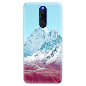 Odolné silikónové puzdro iSaprio - Highest Mountains 01 - Xiaomi Redmi 8 vyobraziť