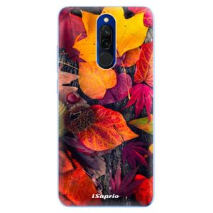 Odolné silikónové puzdro iSaprio - Autumn Leaves 03 - Xiaomi Redmi 8 vyobraziť