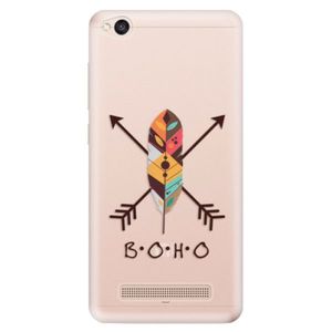Odolné silikónové puzdro iSaprio - BOHO - Xiaomi Redmi 4A vyobraziť