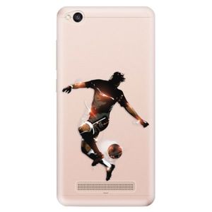 Odolné silikónové puzdro iSaprio - Fotball 01 - Xiaomi Redmi 4A vyobraziť