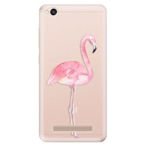 Odolné silikónové puzdro iSaprio - Flamingo 01 - Xiaomi Redmi 4A vyobraziť
