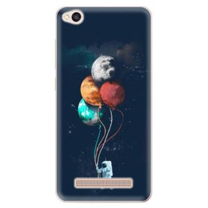 Odolné silikónové puzdro iSaprio - Balloons 02 - Xiaomi Redmi 4A vyobraziť
