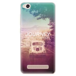 Odolné silikónové puzdro iSaprio - Journey - Xiaomi Redmi 4A vyobraziť