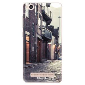Odolné silikónové puzdro iSaprio - Old Street 01 - Xiaomi Redmi 4A vyobraziť
