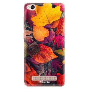 Odolné silikónové puzdro iSaprio - Autumn Leaves 03 - Xiaomi Redmi 4A vyobraziť
