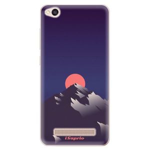 Odolné silikónové puzdro iSaprio - Mountains 04 - Xiaomi Redmi 4A vyobraziť