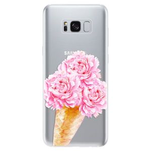 Odolné silikónové puzdro iSaprio - Sweets Ice Cream - Samsung Galaxy S8 vyobraziť