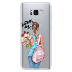 Odolné silikónové puzdro iSaprio - Beautiful Day - Samsung Galaxy S8 vyobraziť