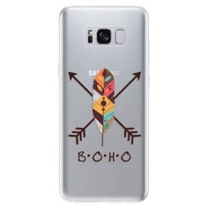 Odolné silikónové puzdro iSaprio - BOHO - Samsung Galaxy S8 vyobraziť