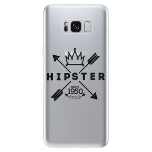 Odolné silikónové puzdro iSaprio - Hipster Style 02 - Samsung Galaxy S8 vyobraziť