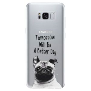 Odolné silikónové puzdro iSaprio - Better Day 01 - Samsung Galaxy S8 vyobraziť