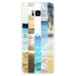 Odolné silikónové puzdro iSaprio - Aloha 02 - Samsung Galaxy S8 vyobraziť