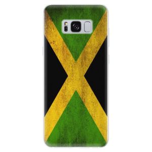 Odolné silikónové puzdro iSaprio - Flag of Jamaica - Samsung Galaxy S8 vyobraziť