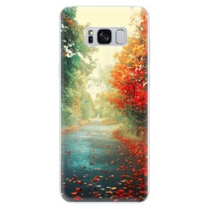 Odolné silikónové puzdro iSaprio - Autumn 03 - Samsung Galaxy S8 vyobraziť