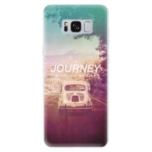 Odolné silikónové puzdro iSaprio - Journey - Samsung Galaxy S8 vyobraziť