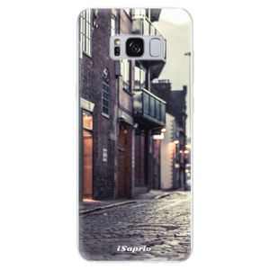 Odolné silikónové puzdro iSaprio - Old Street 01 - Samsung Galaxy S8 vyobraziť