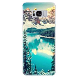 Odolné silikónové puzdro iSaprio - Mountains 10 - Samsung Galaxy S8 vyobraziť
