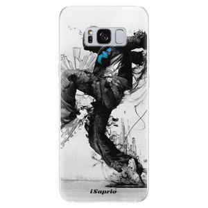 Odolné silikónové puzdro iSaprio - Dance 01 - Samsung Galaxy S8 vyobraziť