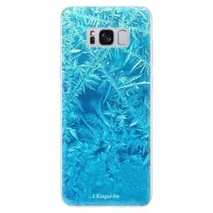 Odolné silikónové puzdro iSaprio - Ice 01 - Samsung Galaxy S8 vyobraziť