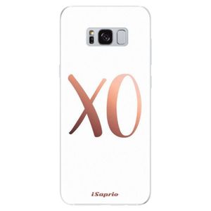 Odolné silikónové puzdro iSaprio - XO 01 - Samsung Galaxy S8 vyobraziť