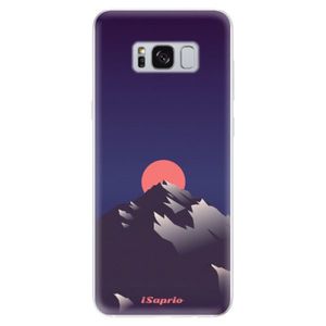 Odolné silikónové puzdro iSaprio - Mountains 04 - Samsung Galaxy S8 vyobraziť