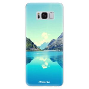Odolné silikónové puzdro iSaprio - Lake 01 - Samsung Galaxy S8 vyobraziť