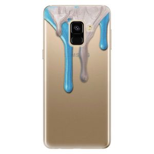 Odolné silikónové puzdro iSaprio - Varnish 01 - Samsung Galaxy A8 2018 vyobraziť