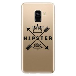 Odolné silikónové puzdro iSaprio - Hipster Style 02 - Samsung Galaxy A8 2018 vyobraziť