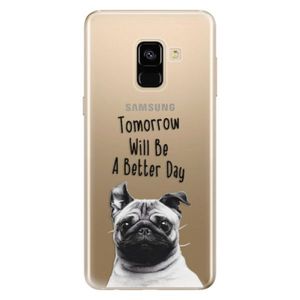 Odolné silikónové puzdro iSaprio - Better Day 01 - Samsung Galaxy A8 2018 vyobraziť