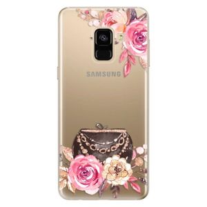 Odolné silikónové puzdro iSaprio - Handbag 01 - Samsung Galaxy A8 2018 vyobraziť