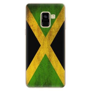 Odolné silikónové puzdro iSaprio - Flag of Jamaica - Samsung Galaxy A8 2018 vyobraziť