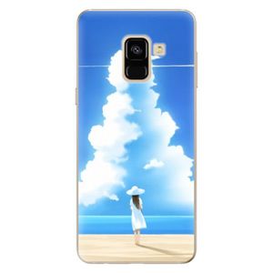 Odolné silikónové puzdro iSaprio - My Summer - Samsung Galaxy A8 2018 vyobraziť