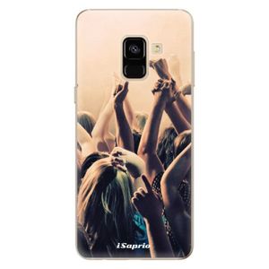 Odolné silikónové puzdro iSaprio - Rave 01 - Samsung Galaxy A8 2018 vyobraziť