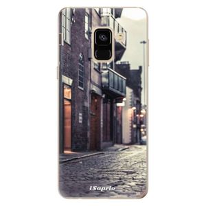 Odolné silikónové puzdro iSaprio - Old Street 01 - Samsung Galaxy A8 2018 vyobraziť