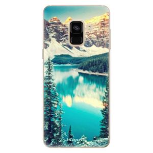 Odolné silikónové puzdro iSaprio - Mountains 10 - Samsung Galaxy A8 2018 vyobraziť