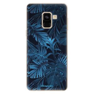 Odolné silikónové puzdro iSaprio - Jungle 12 - Samsung Galaxy A8 2018 vyobraziť