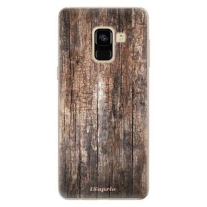 Odolné silikónové puzdro iSaprio - Wood 11 - Samsung Galaxy A8 2018 vyobraziť