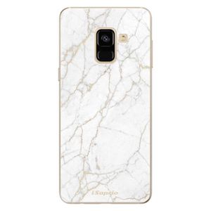 Odolné silikónové puzdro iSaprio - GoldMarble 13 - Samsung Galaxy A8 2018 vyobraziť