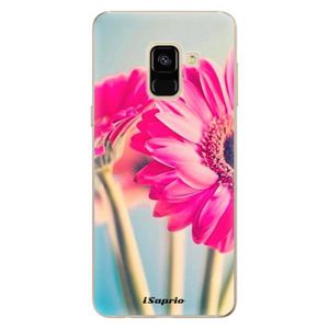 Odolné silikónové puzdro iSaprio - Flowers 11 - Samsung Galaxy A8 2018 vyobraziť