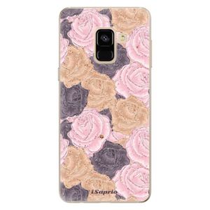 Odolné silikónové puzdro iSaprio - Roses 03 - Samsung Galaxy A8 2018 vyobraziť