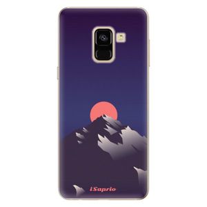 Odolné silikónové puzdro iSaprio - Mountains 04 - Samsung Galaxy A8 2018 vyobraziť