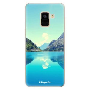 Odolné silikónové puzdro iSaprio - Lake 01 - Samsung Galaxy A8 2018 vyobraziť