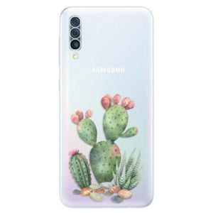 Odolné silikónové puzdro iSaprio - Cacti 01 - Samsung Galaxy A50 vyobraziť