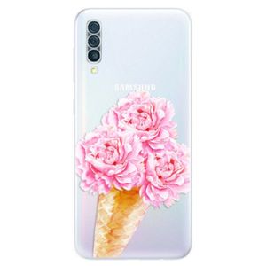 Odolné silikónové puzdro iSaprio - Sweets Ice Cream - Samsung Galaxy A50 vyobraziť