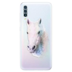 Odolné silikónové puzdro iSaprio - Horse 01 - Samsung Galaxy A50 vyobraziť