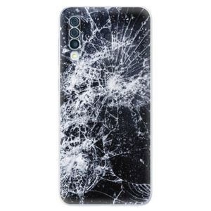 Odolné silikónové puzdro iSaprio - Cracked - Samsung Galaxy A50 vyobraziť