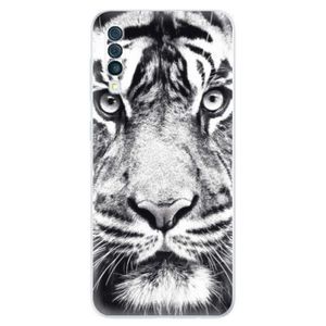 Odolné silikónové puzdro iSaprio - Tiger Face - Samsung Galaxy A50 vyobraziť