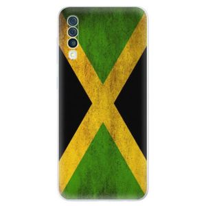 Odolné silikónové puzdro iSaprio - Flag of Jamaica - Samsung Galaxy A50 vyobraziť