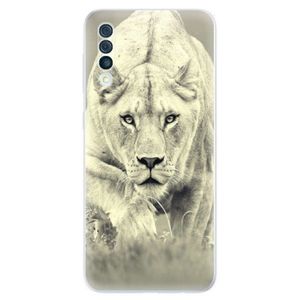 Odolné silikónové puzdro iSaprio - Lioness 01 - Samsung Galaxy A50 vyobraziť