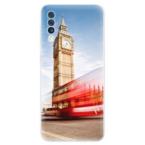 Odolné silikónové puzdro iSaprio - London 01 - Samsung Galaxy A50 vyobraziť